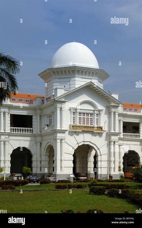 Ipoh Railway Station Colonial Era Train Station 1907 And Majestic