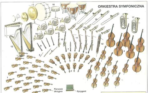 Orkiestra Symfoniczna Graficznie