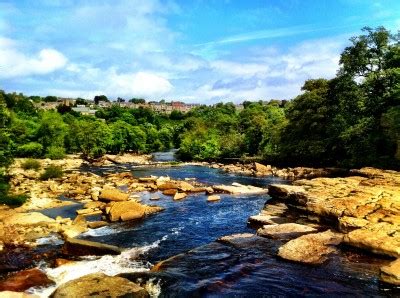 River Swale, North Yorkshire jigsaw puzzle in Great Sightings puzzles ...