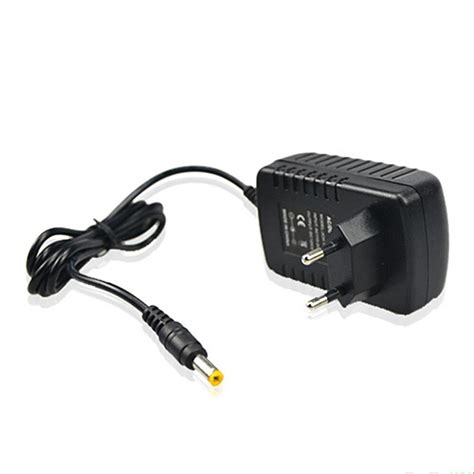 Dc V A Eu Plug Opladen Power Adapter Lader Voo Grandado