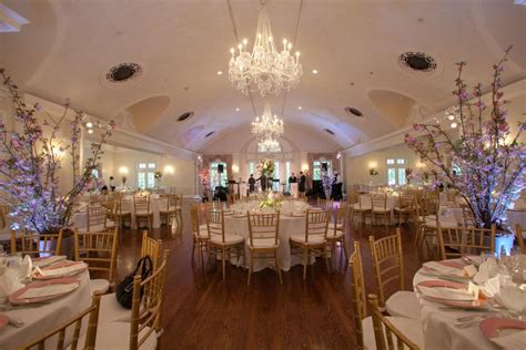 Weddings & Parties - The Apawamis Club