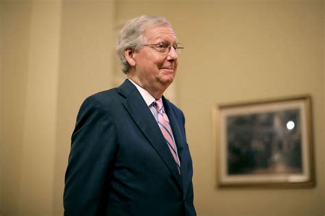 McConnell screws Dems ahead of election with October session - POLITICO