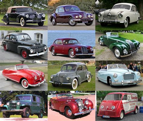 Iconic Cars of the 1940s II Quiz - By alvir28