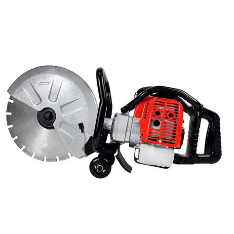 Higospro 1300w 14 Inches Concrete Saw Gas Powered Cut Off Saw With Epa