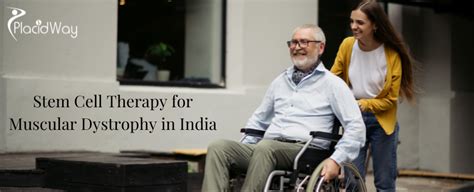 Stem Cell Treatment for Muscular Dystrophy in India