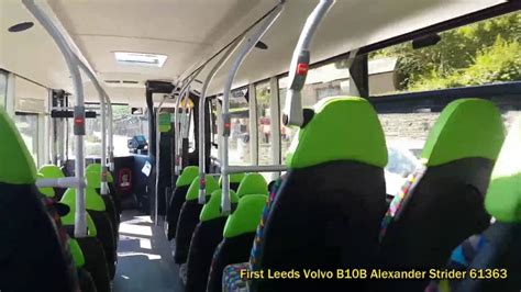 Transdev Keighley Optare Solo Sr Yj Dvc Youtube