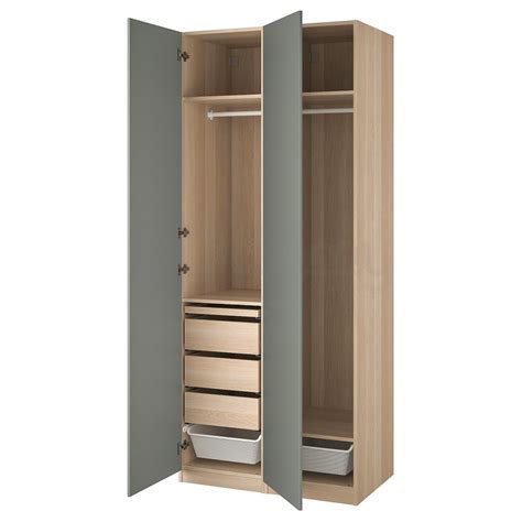 Купить Шкаф PAX / REINSVOLL 093.293.52 IKEA (ИКЕА ПАКС / РЕИНСВОЛЛ) ᐈ ...