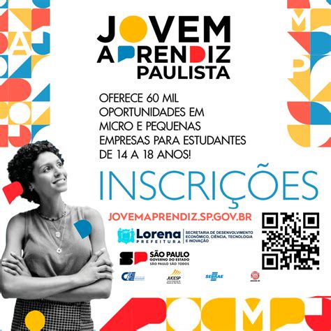 Você Já Conhece O Programa Jovem Aprendiz Paulista