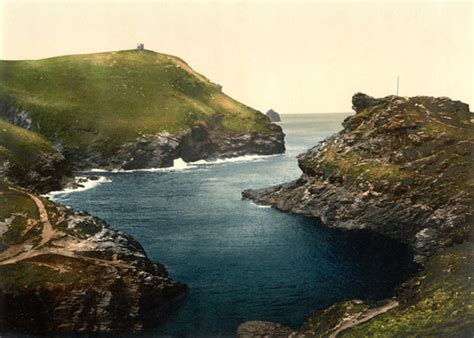 Boscastle Harbour Entrance 3