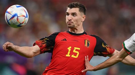 Belgijski Pi Karz Borussii Dortmund Thomas Meunier Oburzony Ustaw O