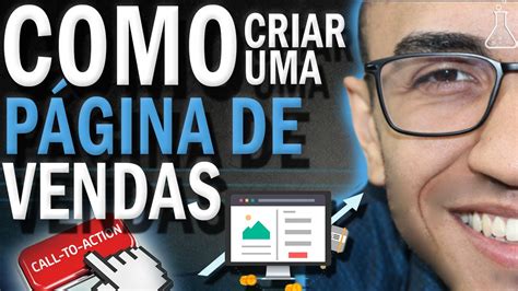 Como Criar Uma P Gina De Vendas F Cil Passo A Passo Wordpress Youtube