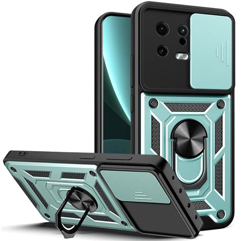 Etui Exoguard Camshield Xiaomi 13 5G Pancerne Case Obudowa Futerał