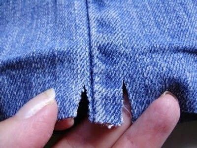 The Diy Tailor How To Hem Jeans Like A Pro Artofit