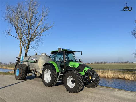 Foto Deutz Fahr Agrotron K