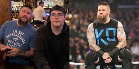 Update On Kevin Owens' Contract Status With WWE