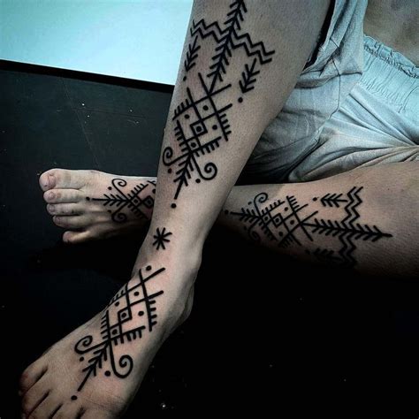 leg tattoo ideas