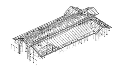 Holy Trinity Catholic Church - Projects - Axis Virtual Construction