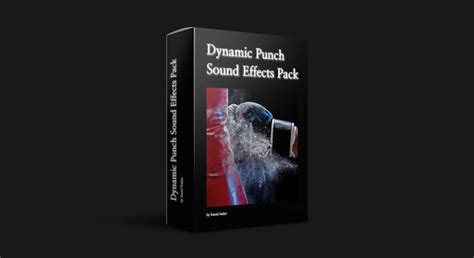 Dynamic Punch Sound Effects Pack in Sound Effects - UE Marketplace