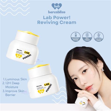 Jual GET 1 GIFT BNB Barenbliss Korea Meta Glow Lab Power Reviving