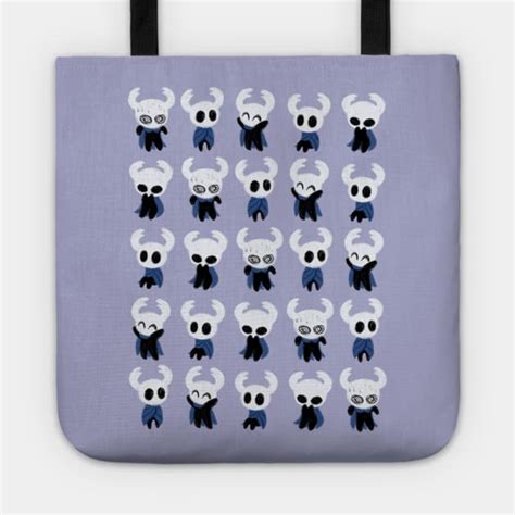 Hollow Knight Pattern Tote Hollow Knight Store