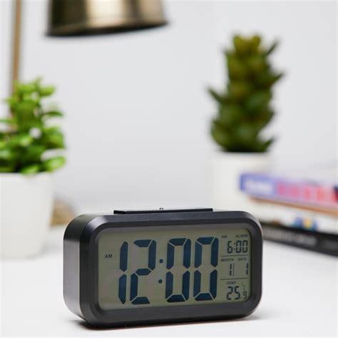 Buy Digital Alarm Clocks Online | Oh Clocks | Australia