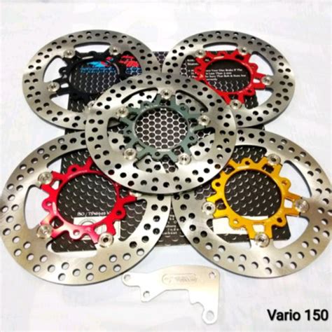 Jual Disc Brake Piringan Cakram Depan Psm Mm Vario New Baut