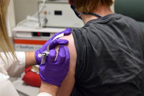 Opinion Coronavirus Vaccine Trials Could Suffer From Shortcuts The