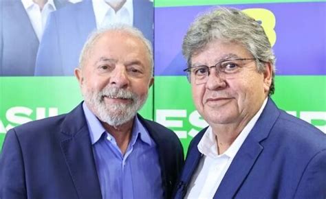 Jo O Azev Do E Lula Se Re Nem Em Bras Lia Para Conversar Sobre O