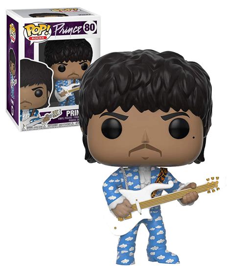 Funko POP! Rocks Prince #80 Prince (Around The World In A Day) - New ...