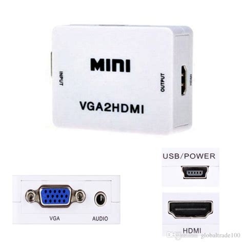 Mini Vga Hdmi Adapter Sap Computers