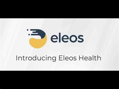 Eleos Health Israeli Startup Startup Nation Finder