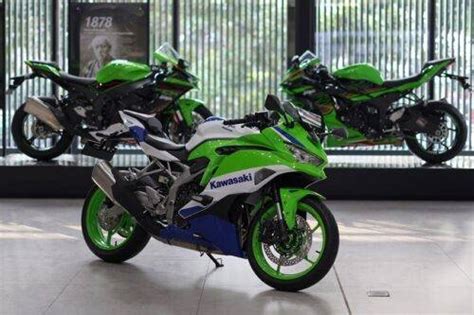 Harga Otr Kawasaki Ninja Zx R Standard Spesifikasi Review