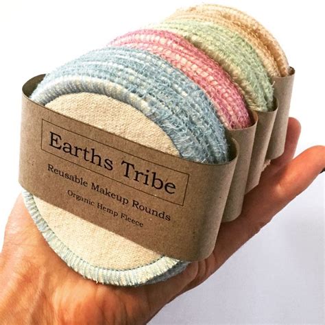 Brooklyn Made Natural Organic Reusable Cotton Rounds Artofit