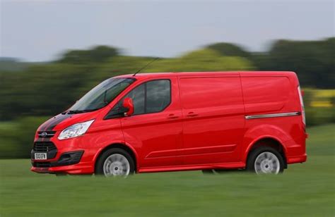 Ford Transit Custom Sportvan New Vans Honest John