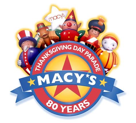 Macys Thanksgiving Day Parade Logopedia Fandom Powered By Wikia