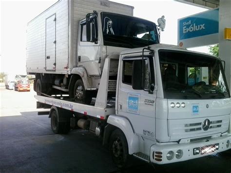 Guincho de Caminhão Pesado em BH