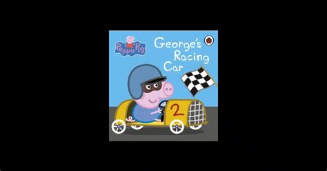 Peppa Pig : George’s Racing Car - Padhega India