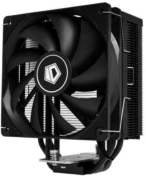 Кулер для процесора Id Cooling Se 224 Xts Black Se 224 Xts Black купити в інтернет магазині