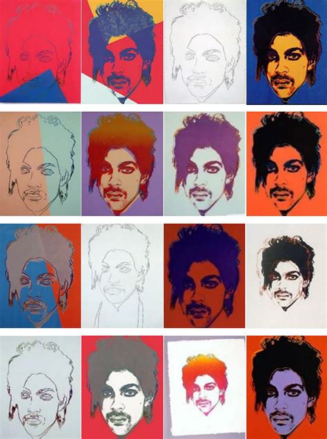 Pol Mica Warhol X Prince Ganha Novo Cap Tulo Dasartes