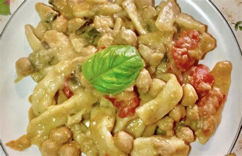 Pasta E Ceci Alla Siciliana Con Il Segreto Di Nonna Rosalia Aggiungo