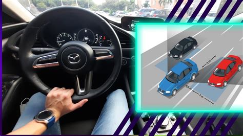 SENSOR De Punto Ciego MAZDA 2022 YouTube