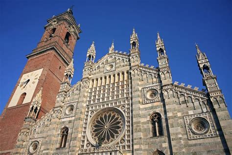 Duomo Di Monza Un Imponente Chiesa E Non Solo Hotel De La Ville