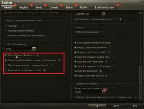 World Of Tanks Settings Guide Beste Einstellungen WoT Im Jahr 2024