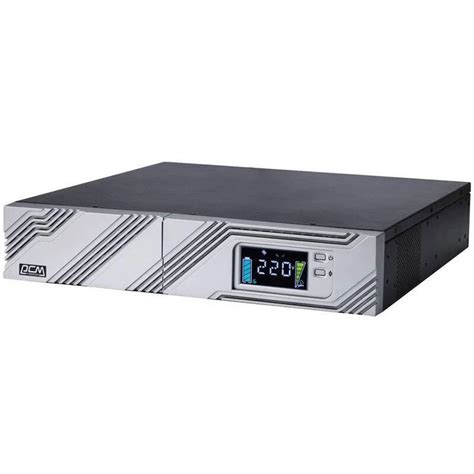 Powercom Smart Rack and Tower SPR 3000A LCD купить во Владивостоке