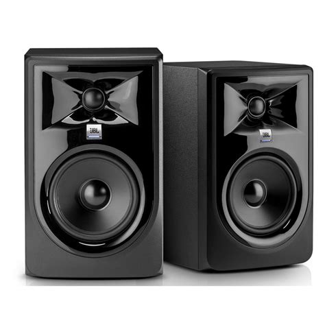 JBL 305P MKII купить Студийные мониторы с гарантией лучшей цены и ...