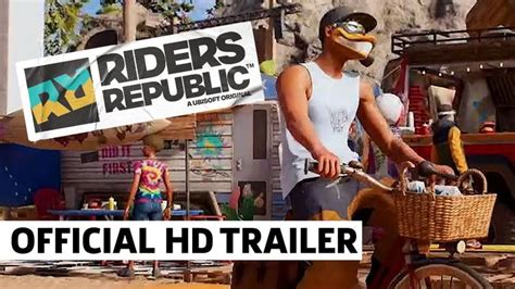 Riders Republic Gold Edition Eu Ubisoft Connect Cd Key Buy Cheap On