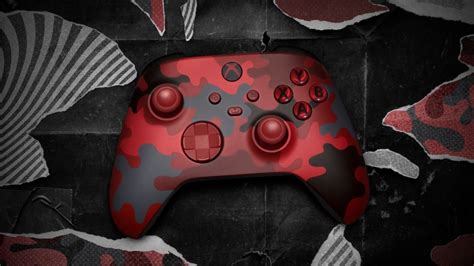 Xbox Electric Volt Y Daystrike Camo Son Los Nuevos Controles Para Xbox