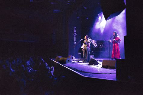 CocoRosie a 20 ans portrait et retour sur le concert à l Alhambra