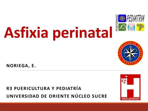 Asfixia Perinatal Eduin Udocz