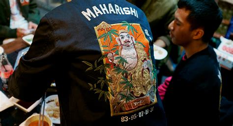 Maharishi - история британского бренда модной одежды с индийским названием